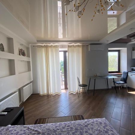 1-Room Studio Center Tjerkasy Eksteriør billede