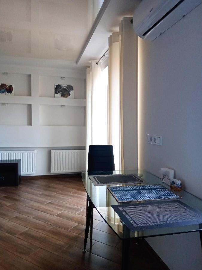 1-Room Studio Center Tjerkasy Eksteriør billede