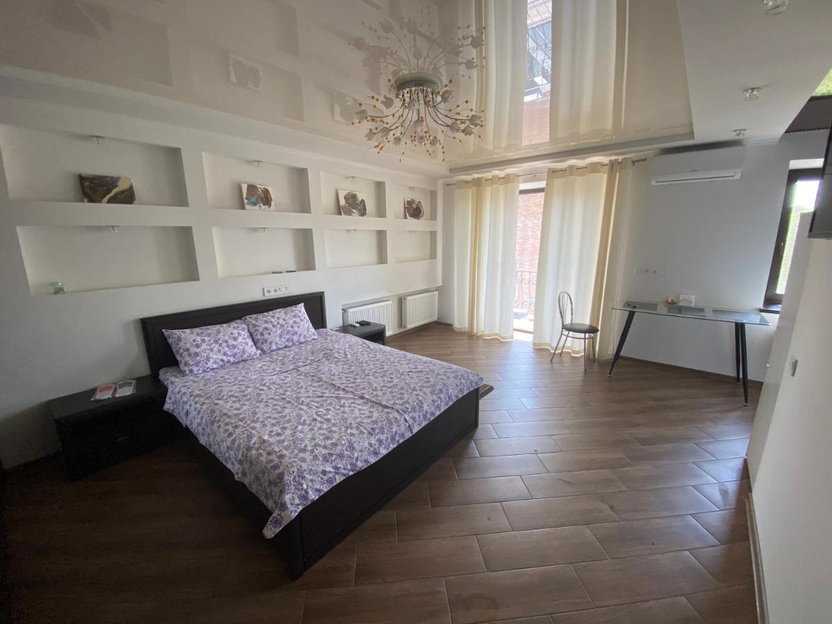 1-Room Studio Center Tjerkasy Eksteriør billede